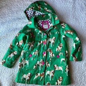 Mini Boden Girls Jacket 7-8